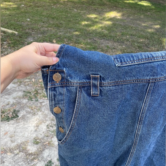 Lucy & Yak Easton dungarees - Picture 6 of 7